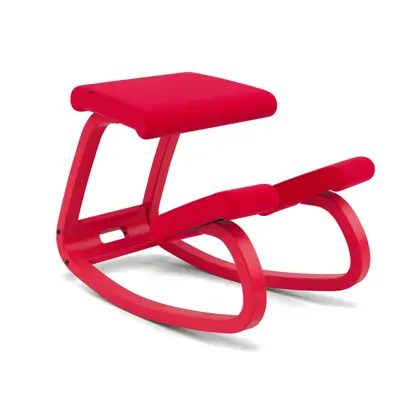 Varier Variable™ Monochrome kniestoel - Ergonomiewebshop.nl bij Ergonomiewebshop.nl