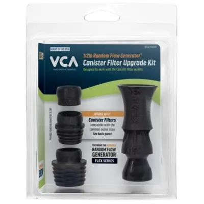 VCA Canister Filter Upgrade Kit - 1/2in Random Flow Generator bij Ocean Store (zeeaquarium-winkel.nl)