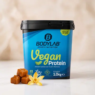 Vegan Protein (1000g) bij Bodylab