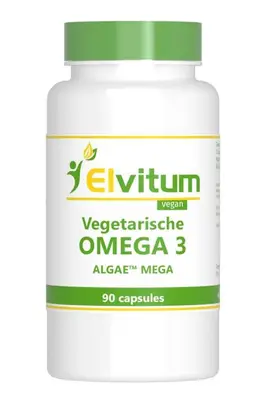 Vegetarische Omega 3 (90 capsules) bij Vitaminadviceshop