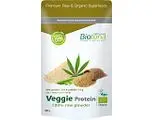 Veggie Protein Powder Raw | 300GR bij De Online Drogist
