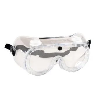 Veiligheidsbril Goggle Helder bij Bedrijfskledingonline