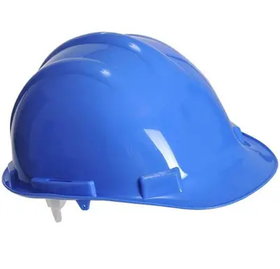 Veiligheidshelm Blauw bij Wear2work