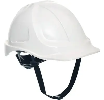 Veiligheidshelm Endurance Plus wit bij Wear2work