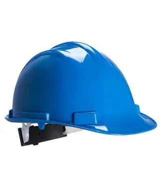 Veiligheidshelm Expertbase Blauw bij Bedrijfskledingonline