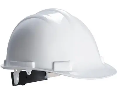 Veiligheidshelm Wit bij Wear2work