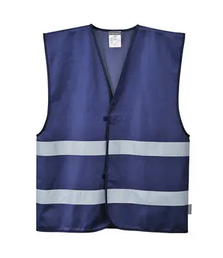 Veiligheidshesje Donkerblauw bij Bedrijfskledingonline