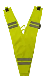 Veiligheidshesje WOWOW Collar for Adults Yellow bij Veiligheidsschoenen Expert