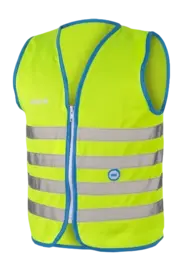Veiligheidshesje WOWOW Kids Fun Jacket Green bij Veiligheidsschoenen Expert