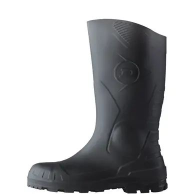 Veiligheidslaars S5 Dunlop PVC Zwart bij Veiligheidsschoenen Expert
