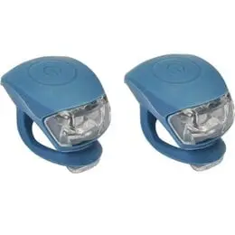 Velo Led Fietsverlichting Blauw bij Fietstas.com
