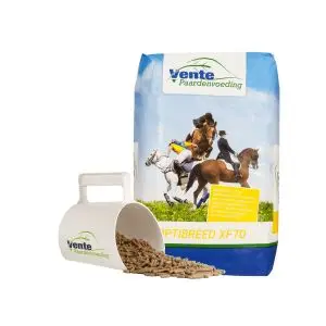 Vente Paardenbrok Optibreed XF70 20 kg bij Paardenvoer.nl