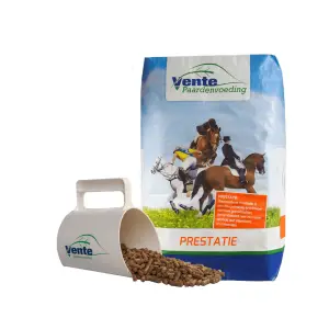 Vente Paardenbrok Prestatie 20 kg bij Paardenvoer.nl