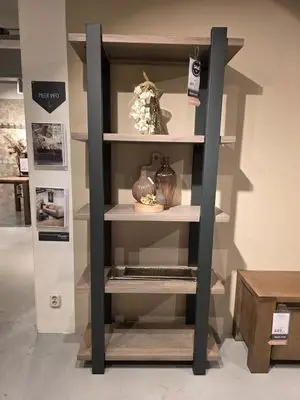 Verato boekenkast bij Pronto Wonen