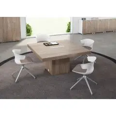 Vergadertafel T45 bij Kantoormeubelencenter.nl