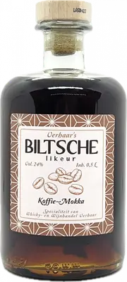 Verhaar's Biltsche Likeur Koffie-Mokka bij Whiskyshop.nl