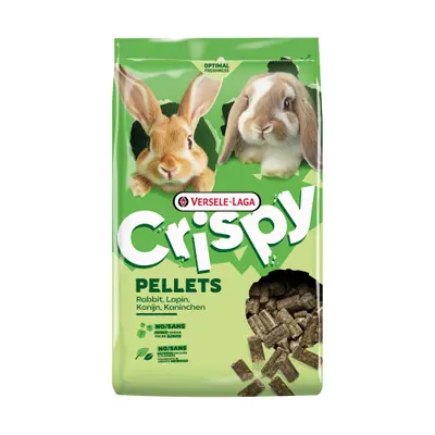 Versele-Laga Crispy Pellets Konijn bij Medpets