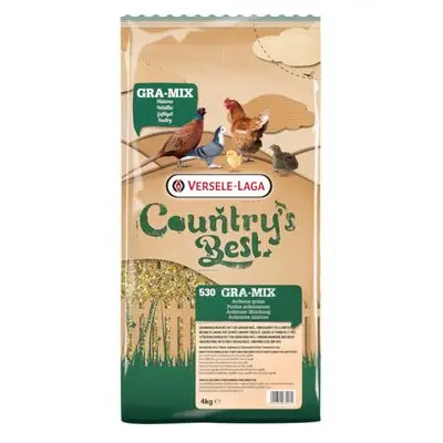 Versele-Laga Gra-Mix Ardenner Kippenvoer 8 kg (2 x 4 kg) bij Bitiba