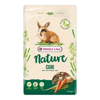Versele-Laga Natuur Cuni 2,3 kg bij Zooplus