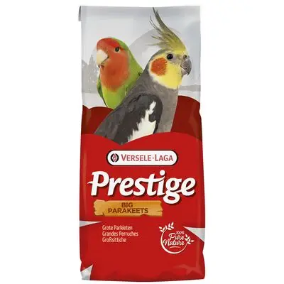 Versele-Laga Prestige Vogelvoer Grote Parkieten 20 kg bij Bitiba