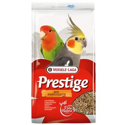 Versele-Laga Prestige Vogelvoer Grote Parkieten 4 kg bij Bitiba
