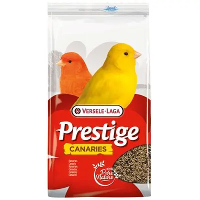 Versele-Laga Prestige Vogelvoer Kanarie 4 kg bij Bitiba