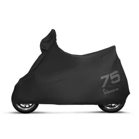 Vespa Motorhoes binnen Primavera bij Goedhart Motoren