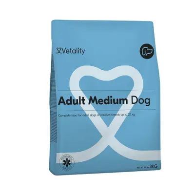 Vetality Adult Medium - Hondenvoer bij Medpets