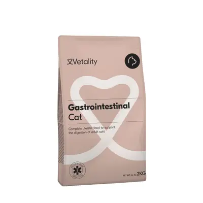 Vetality Gastrointestinal - Kattenvoer bij Medpets