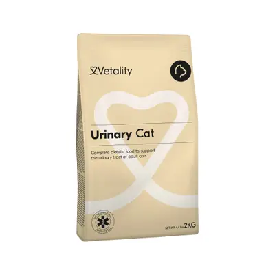Vetality Urinary - Kattenvoer bij Medpets