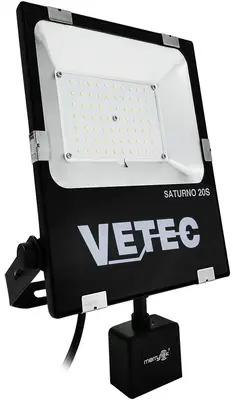 Vetec 55.250.21 Saturno 20 S SMD LED construction lamp 20 Watt bij Toolnation