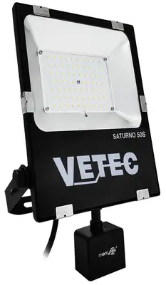 Vetec 55.250.51 Saturno 50 S SMD LED construction lamp 50 Watt bij Toolnation
