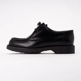 Veterschoen Kleman Men Padror B2 Noir bij Sneaker District