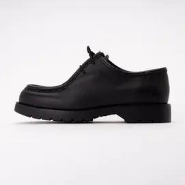 Veterschoen Kleman Men Padror Noir bij Sneaker District