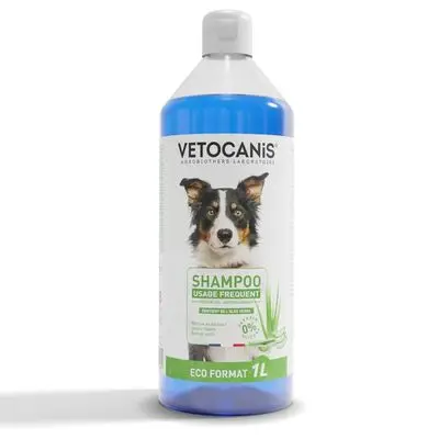Vetocanis Natuurlijke Hondenshampoo 1 l bij Bitiba