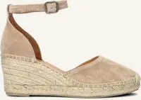 via vai Espadrilles bij Omoda