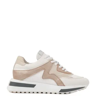 Via Vai Veterschoenen 58110-03-342 Beige bij Donelli
