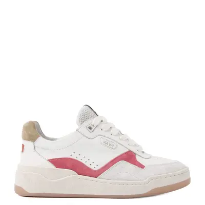Via Vai Veterschoenen 58128-01-424 Wit bij Donelli