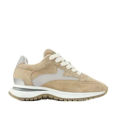 Via Vai Veterschoenen 62343-01-212 Beige bij Donelli