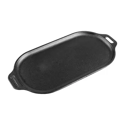 Victoria Oval serving Plancha 34 x17 cm Dishwasher save bij Barbecueplein