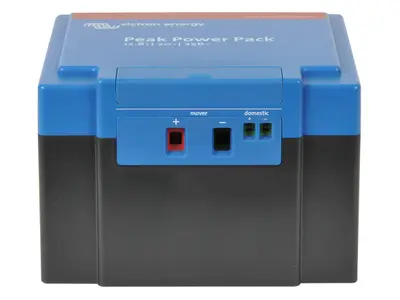 Victron Energy 20 Ah Peak Power pack accu bij Obelink