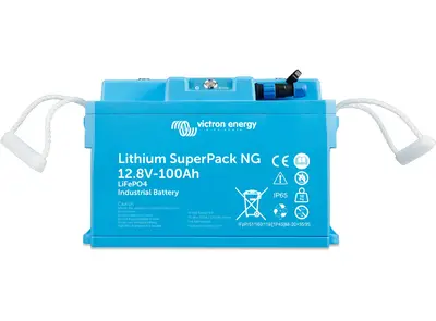 Victron Energy lithium SuperPack NG 12,8V accu - 100Ah bij Obelink