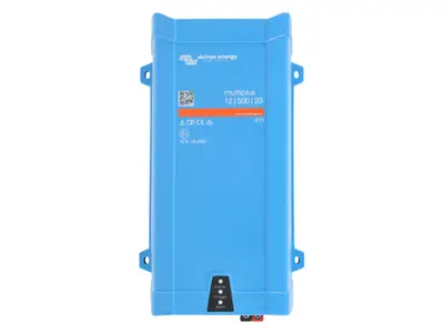 Victron Energy Multiplus 12/500/20 omvormer bij Obelink