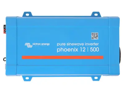 Victron Energy Phoenix 12/500 omvormer bij Obelink