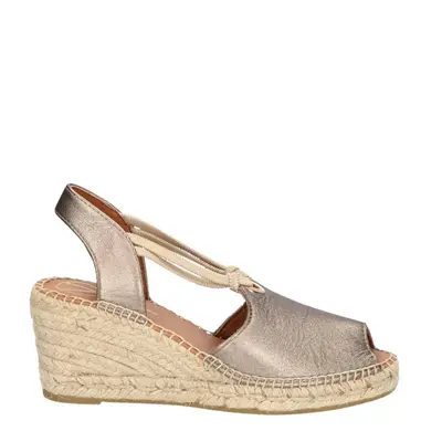 Viguera Espadrilles 2143 Brons bij Donelli