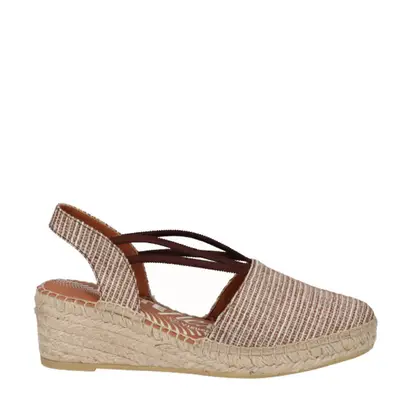 Viguera Espadrilles 2192 Bruin bij Donelli