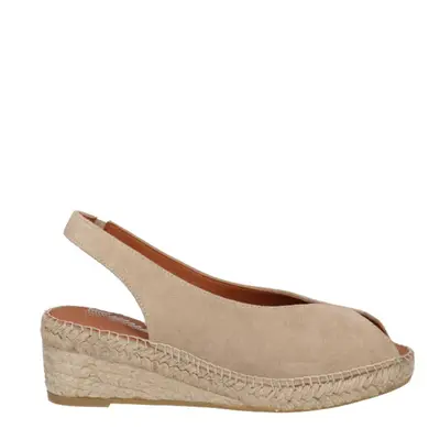 Viguera Espadrilles 2200 Beige bij Donelli