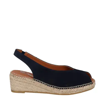 Viguera Espadrilles 2200 Blauw bij Donelli