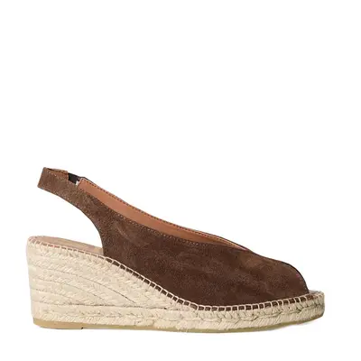 Viguera Espadrilles 2200 Bruin bij Donelli