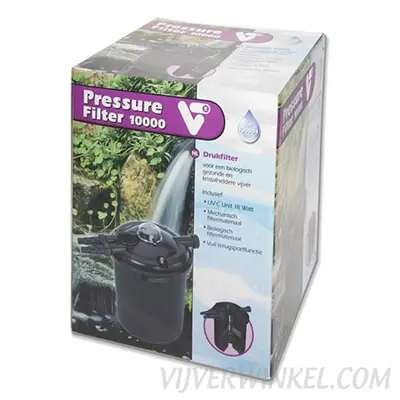 VijverTechniek Pressure Filter bij Vijverwinkel.com
